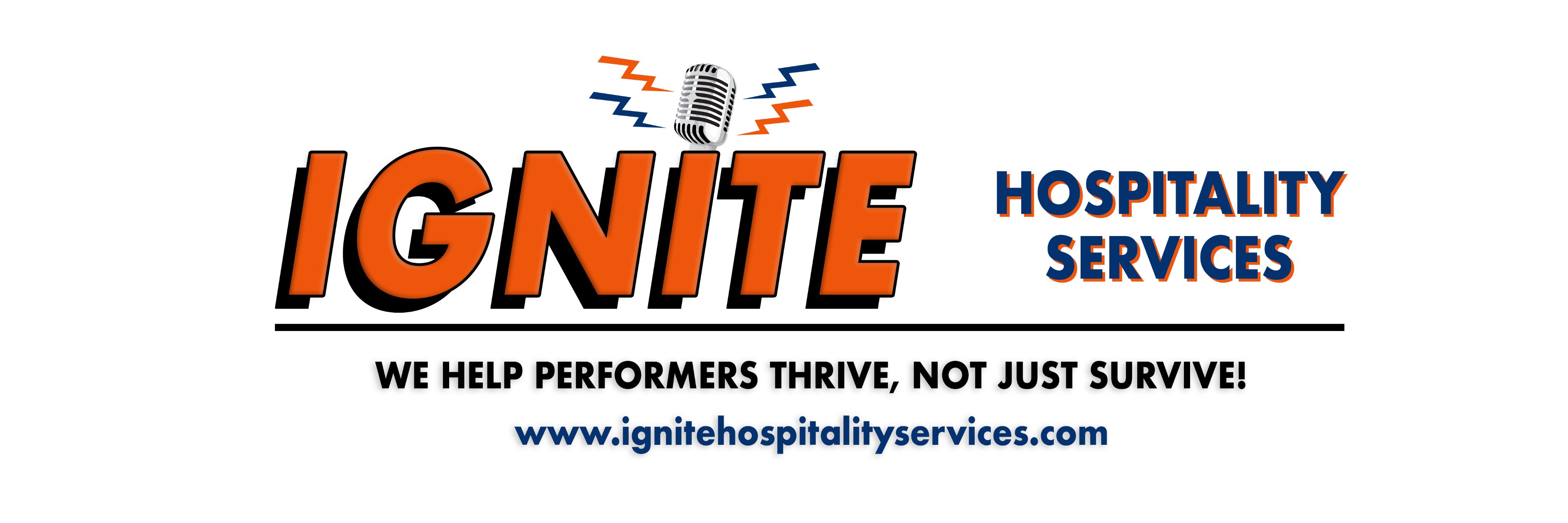 Ignite Hospitality banner
