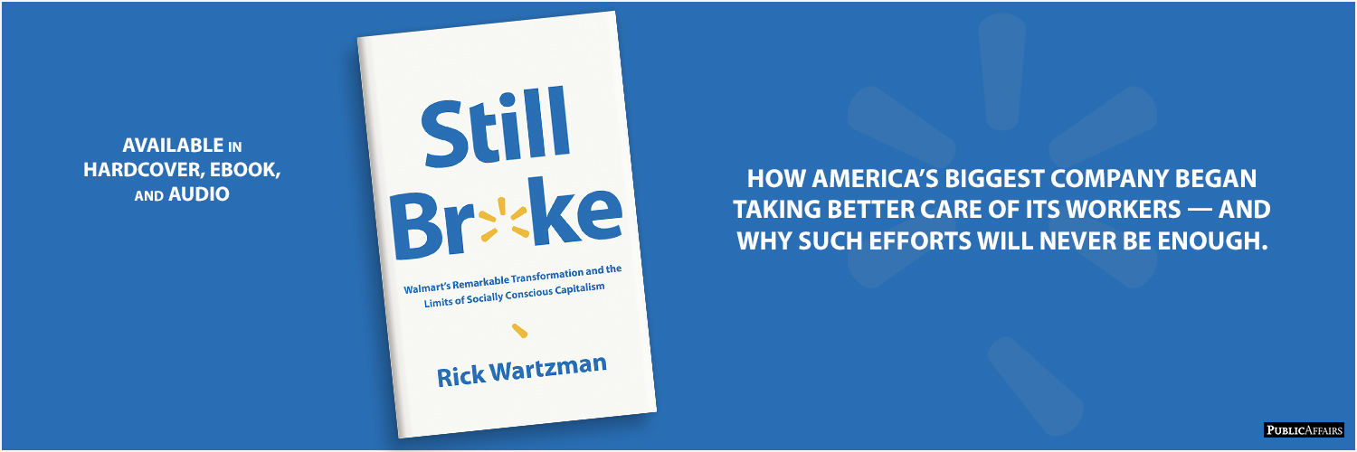 Rick Wartzman banner