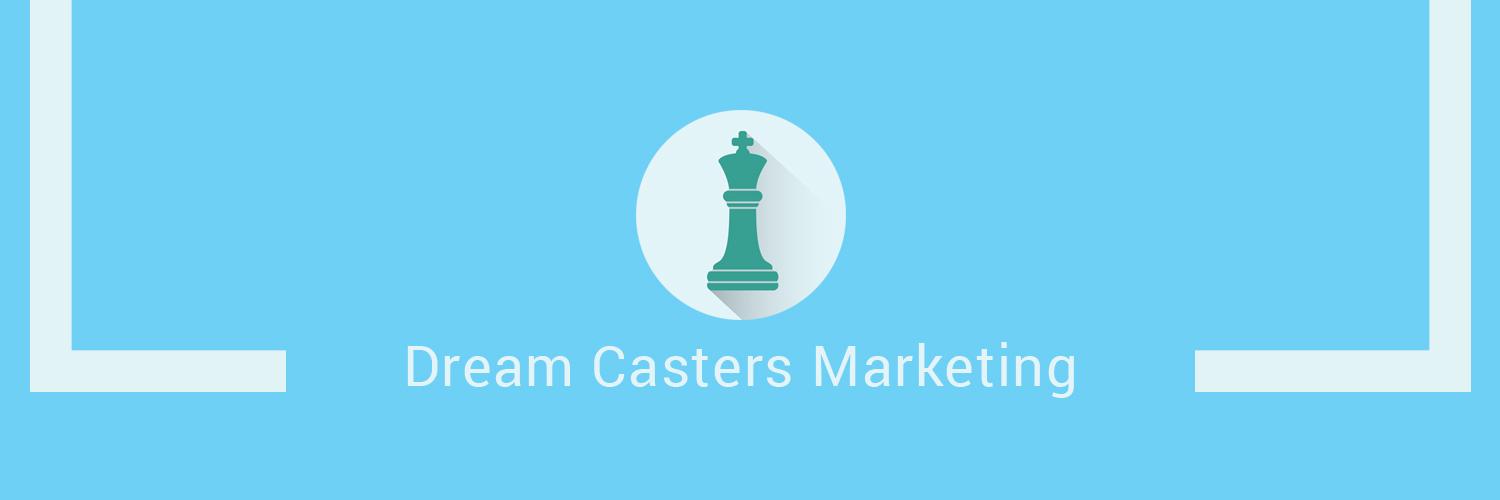 DreamCastersBiz's profile banner image
