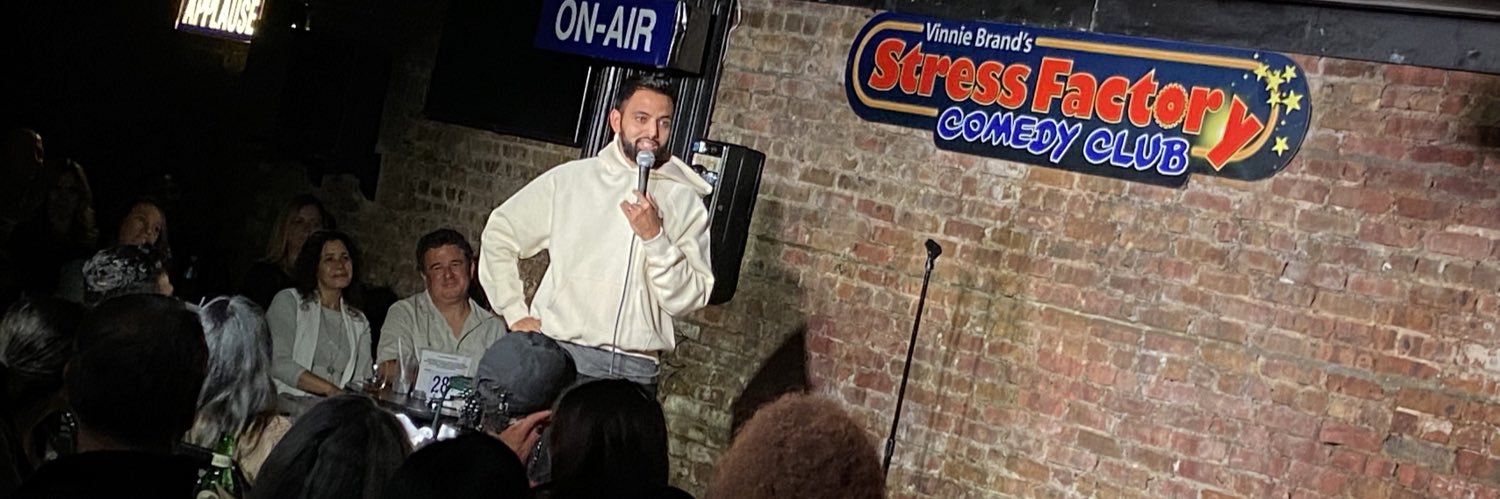 Stress Factory banner