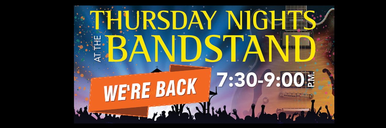 Unionville Presents banner