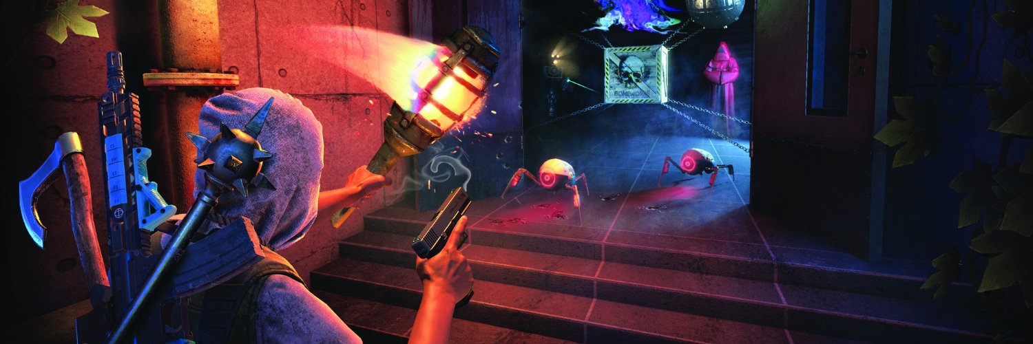 StressLevelZero banner