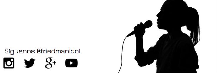 FriedmanIdol's profile banner image
