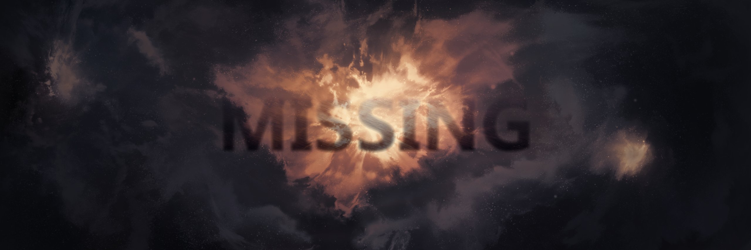 Missing banner