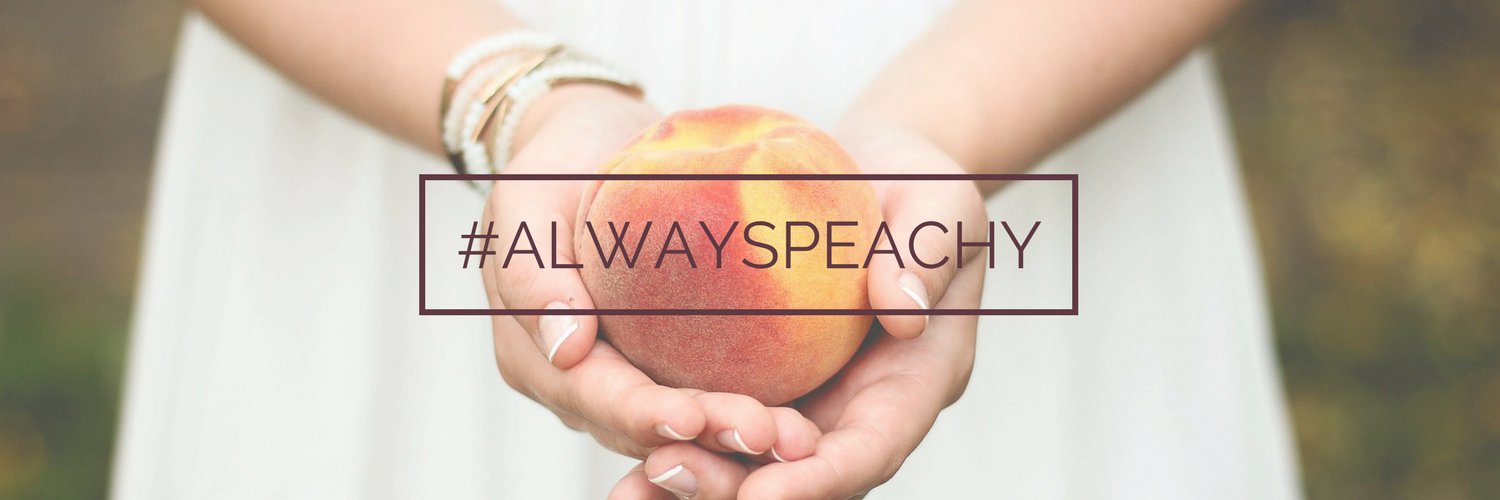 bealwayspeachy's profile banner image
