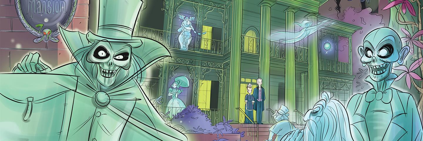 happyhaunted's profile banner image