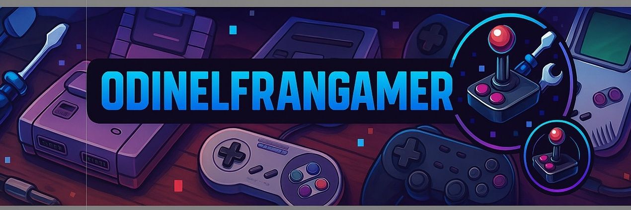 Odinelfran banner