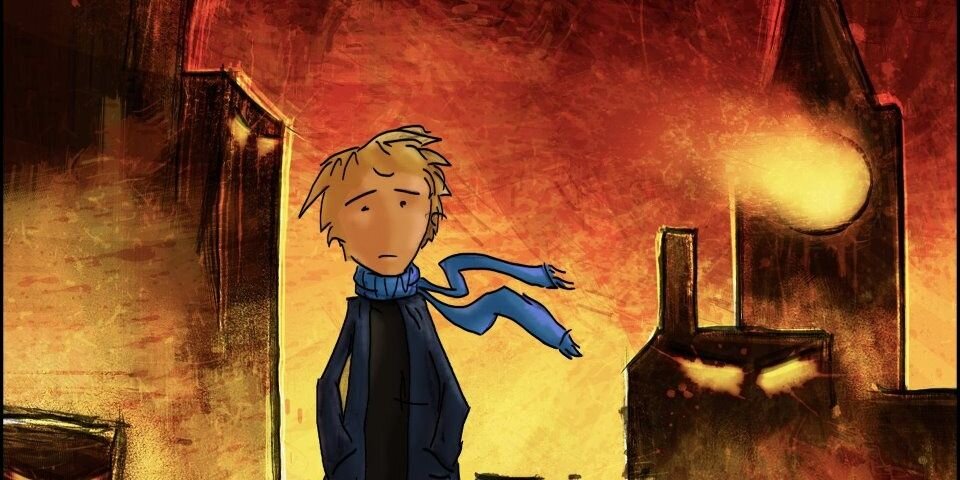 AmsterdamLost's profile banner image