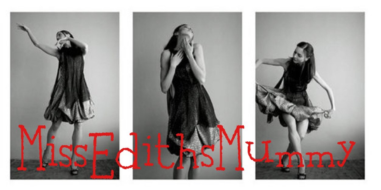 MissEdithsMummy's profile banner image