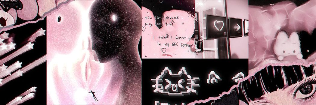 ichi-go-setomiyu 🖤🤍💜 banner