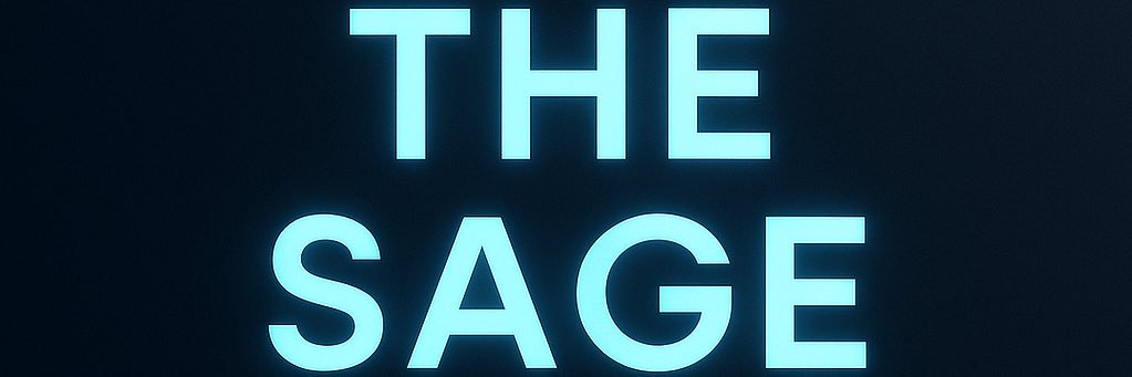 The Sage banner