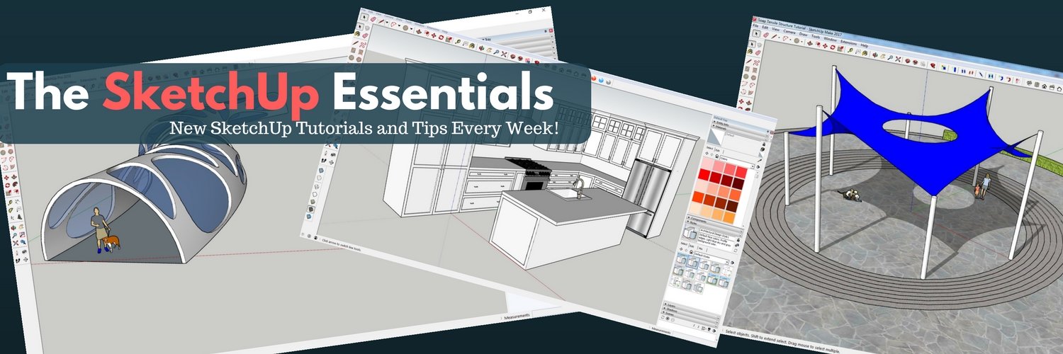 SketchUpEssentials banner