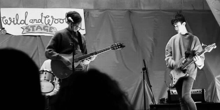 BABY SWIM BAND banner