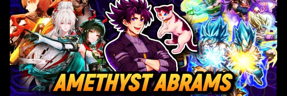 AmethystAbrams's profile banner image