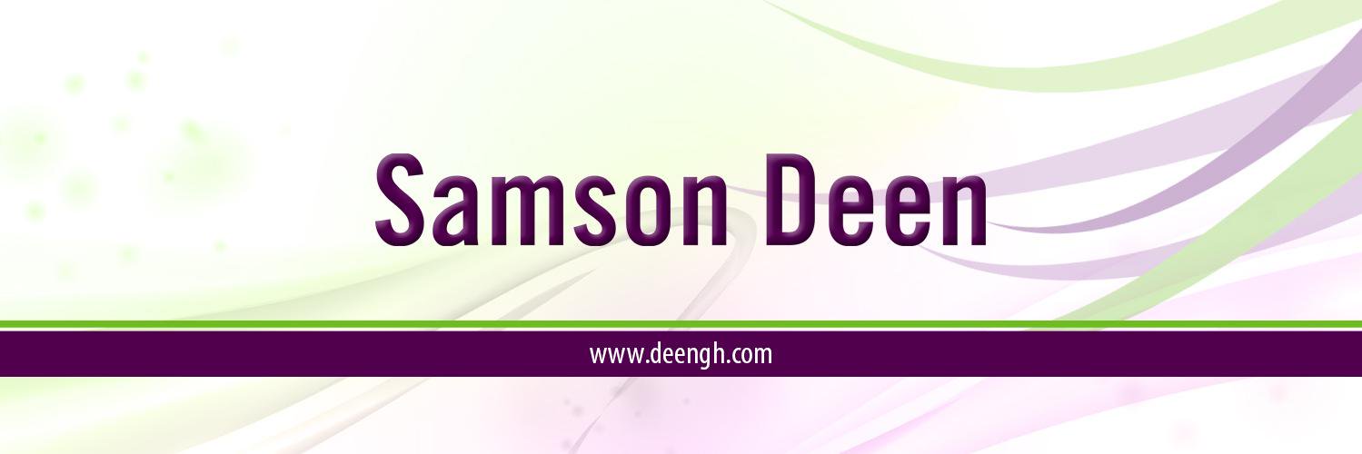 Papa Deen banner