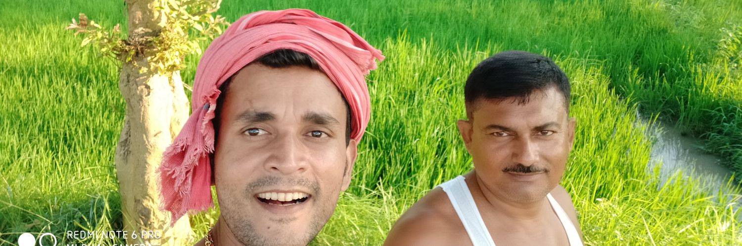 vikasdjha's profile banner image