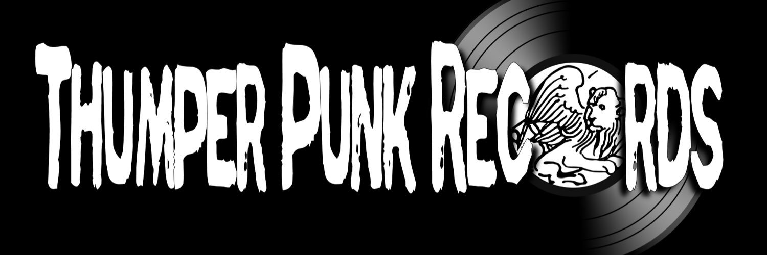 Thumper Punk Records banner