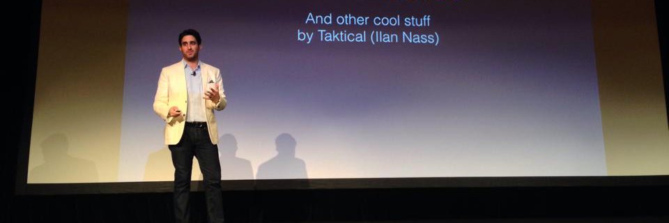IlanNass's profile banner image