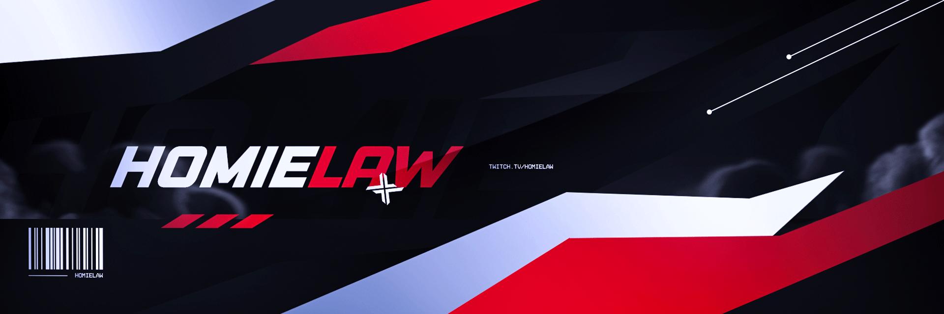 HomieLaw banner