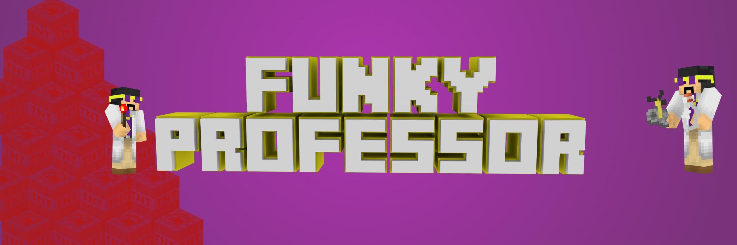 FunkyProfessor's profile banner image