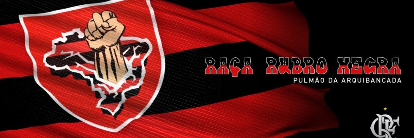 Raça rubro Negra banner