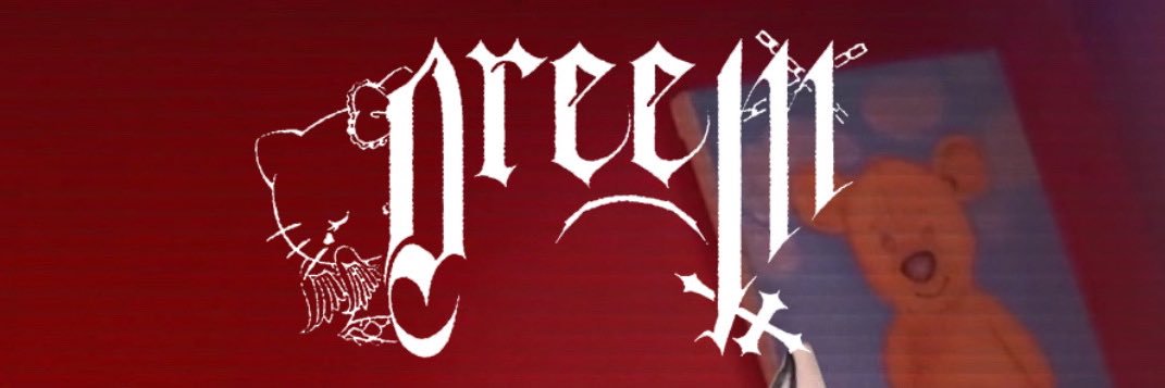 𝕯𝖗𝖊𝖊𝖒 banner