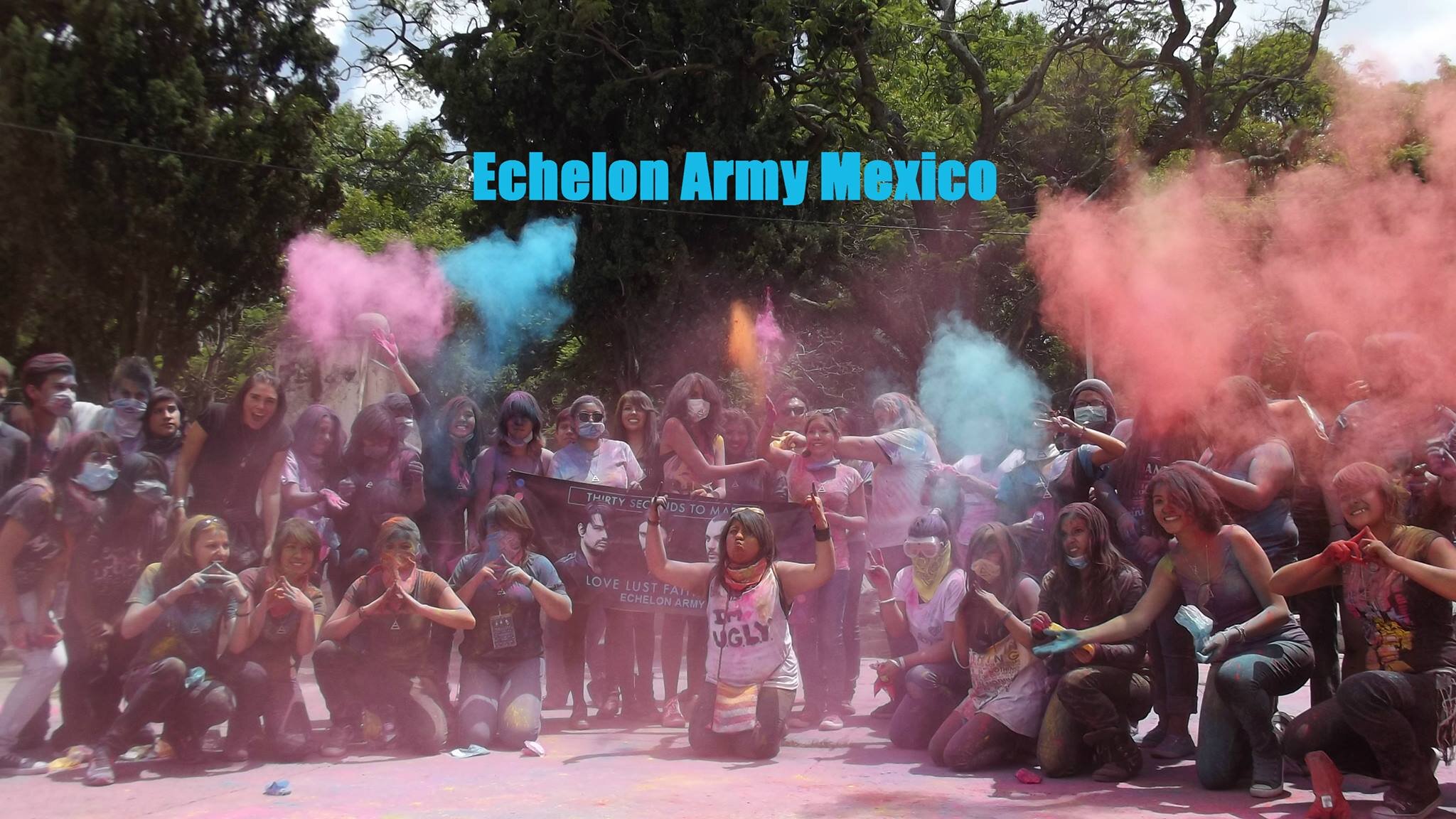 EchelonArmyMex's profile banner image