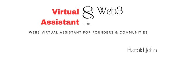 Haroldwonder Profile Banner