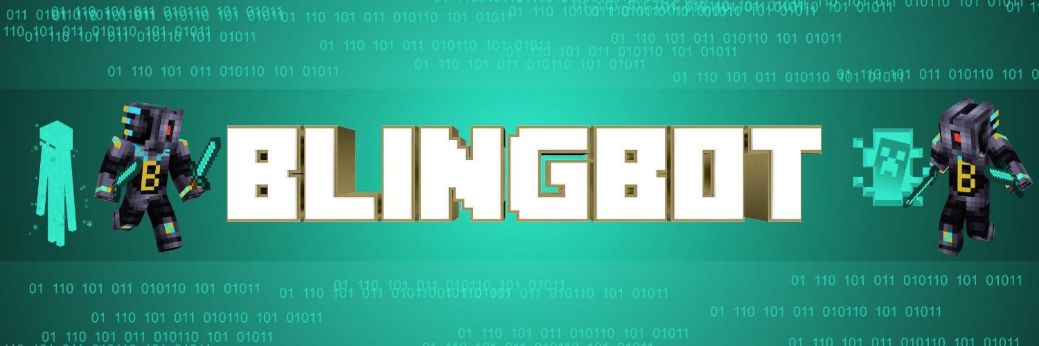 Blingb0t's profile banner image
