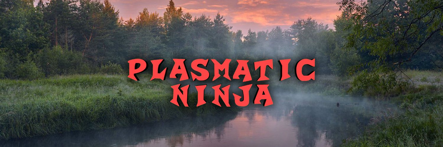 PlasmaticNinja 🦐🦀 banner