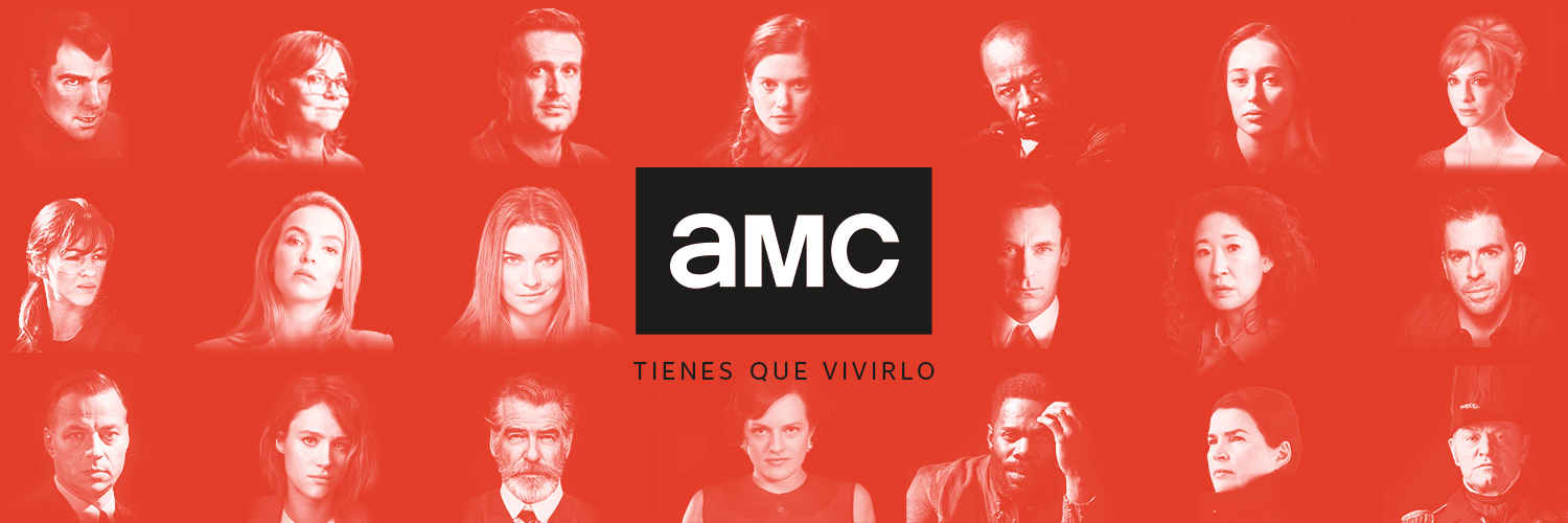 AMC España banner