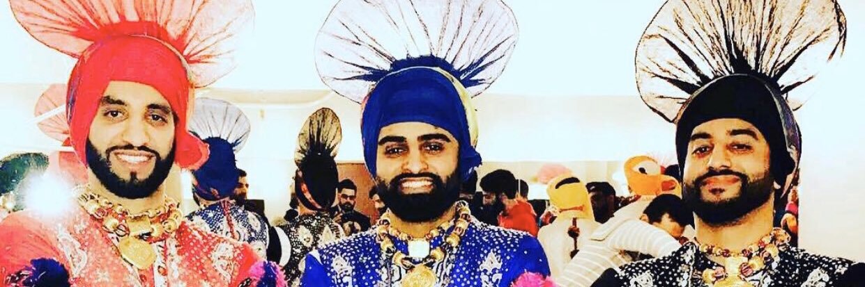 Apna Bhangra Crew banner
