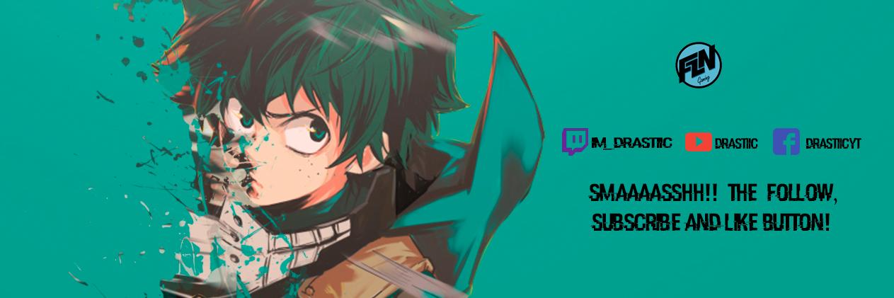 ElDrastiic's profile banner image