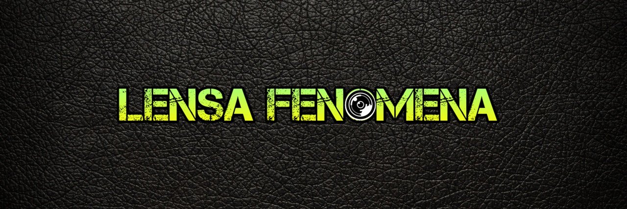 LensaFenomena's profile banner image