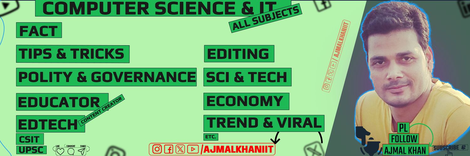 Ajmal Khan banner