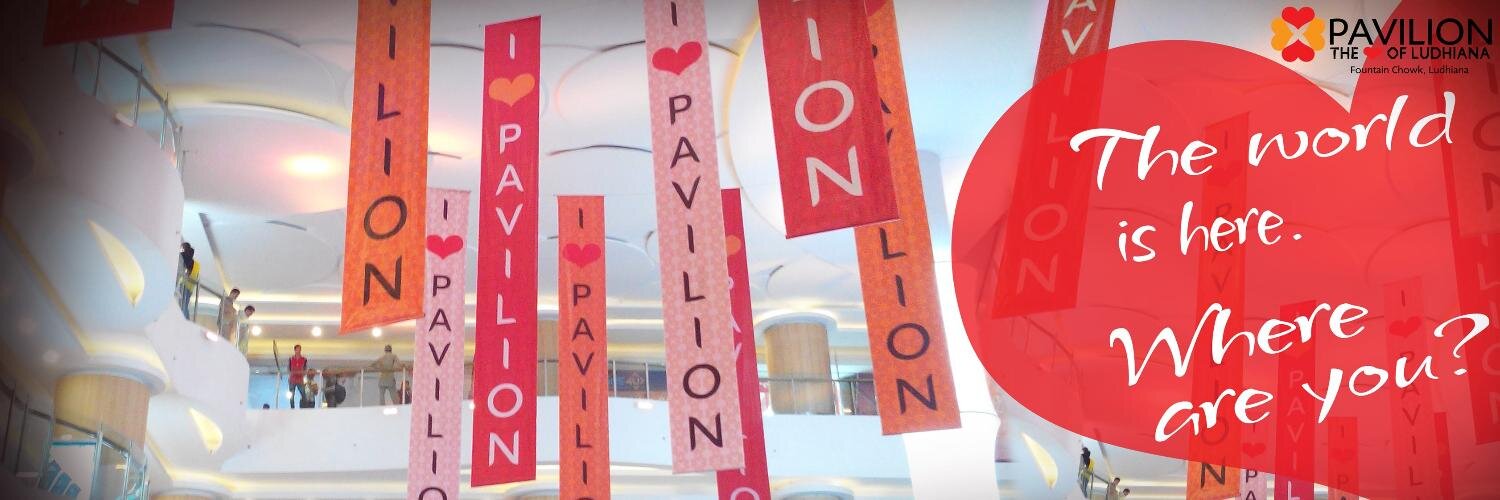 iLovePavilion's profile banner image