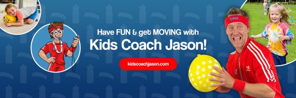 KidsCoachJason Profile Banner