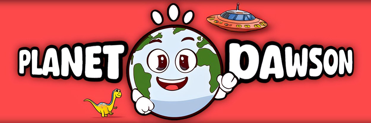 theplanetdawson's profile banner image