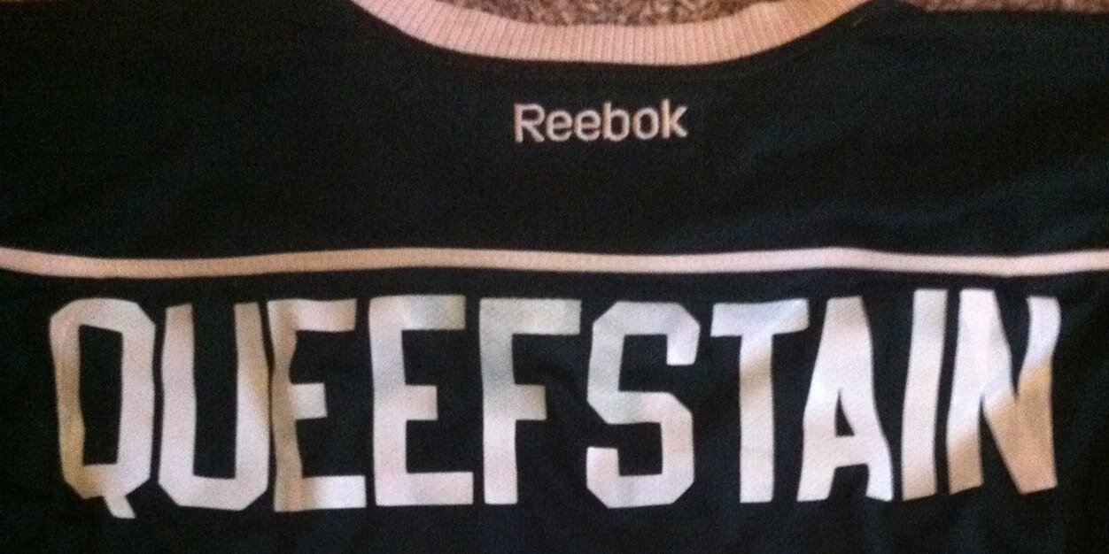 queefstain21's profile banner image
