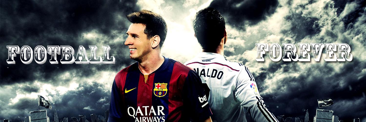 FutballForever's profile banner image