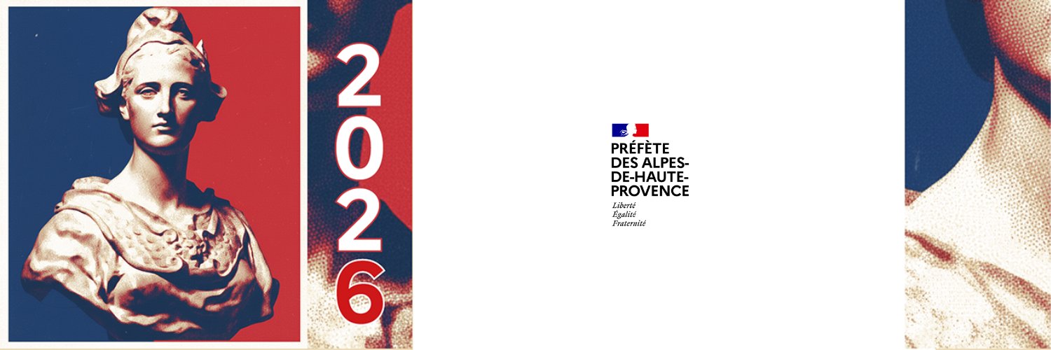 Préfet des Alpes-de-Haute-Provence banner