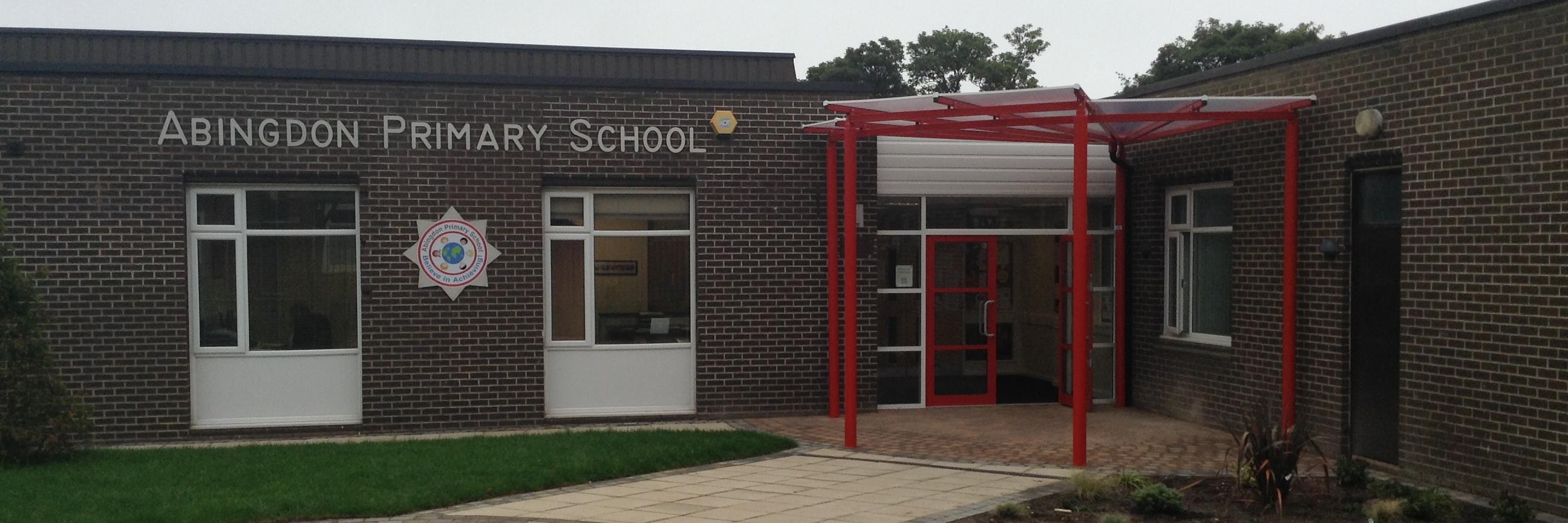 AbingdonPri's profile banner image