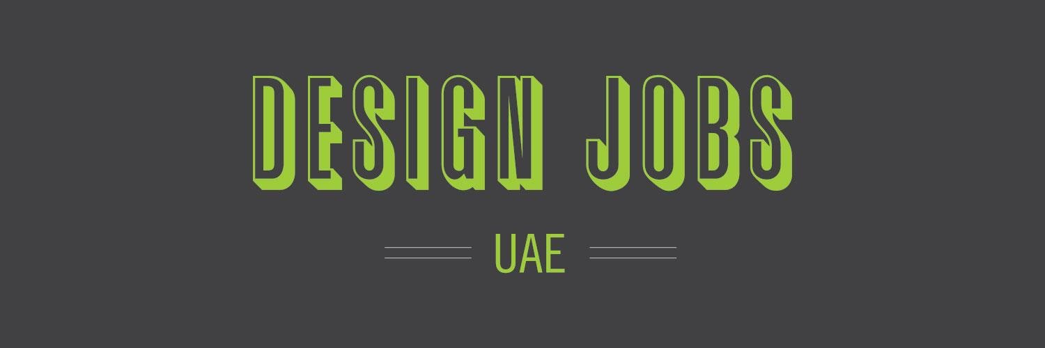 designjobsuae's profile banner image