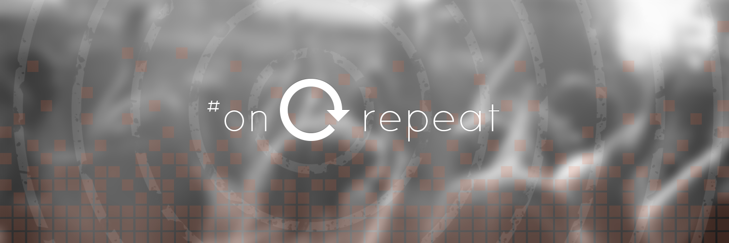 onrepeatmusic's profile banner image