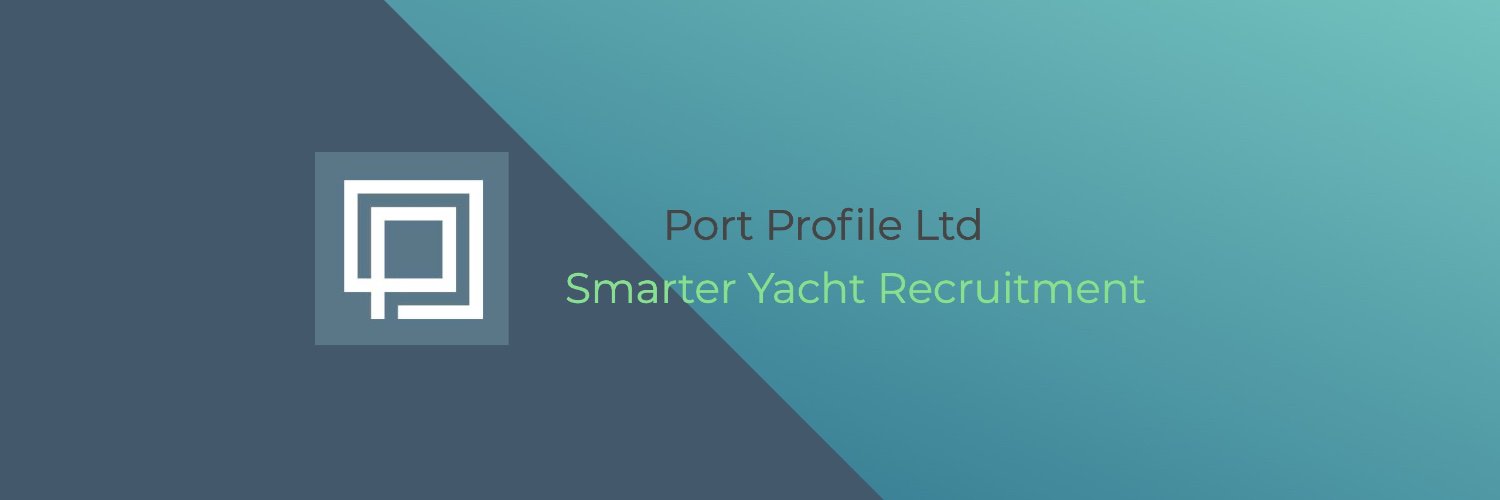 PortProfile's profile banner image
