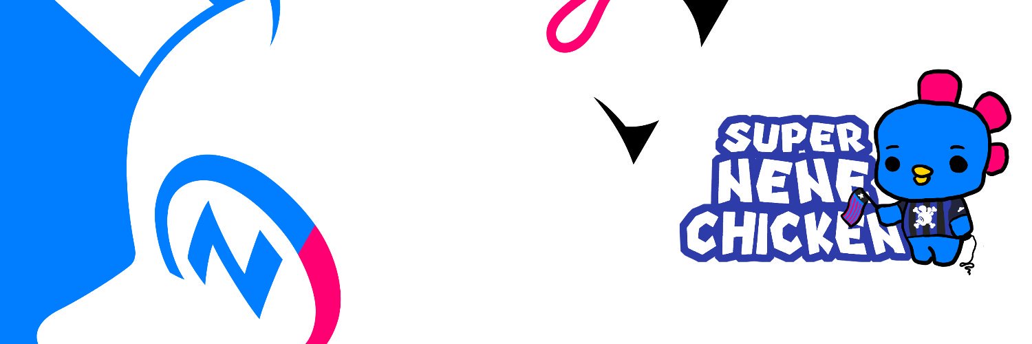 suprnenechicken's profile banner image