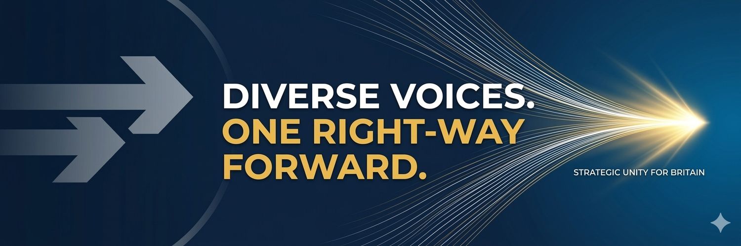 Right-Way Forward banner