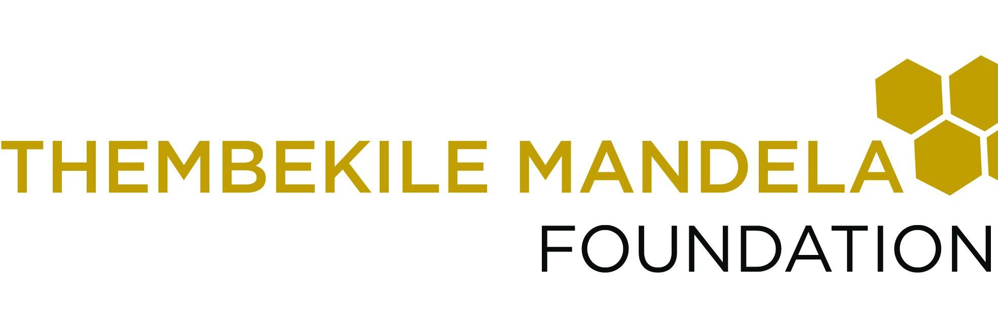Thembekile Mandela banner