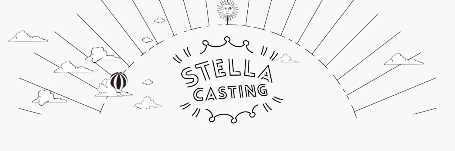 STELLA CASTING banner