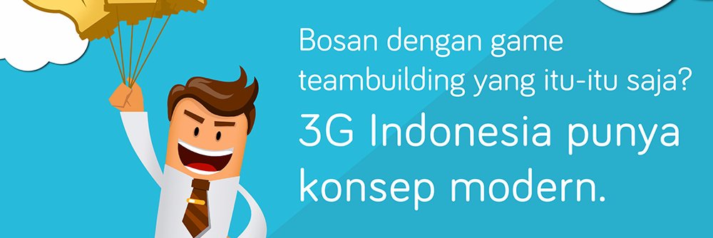 3gindonesia's profile banner image